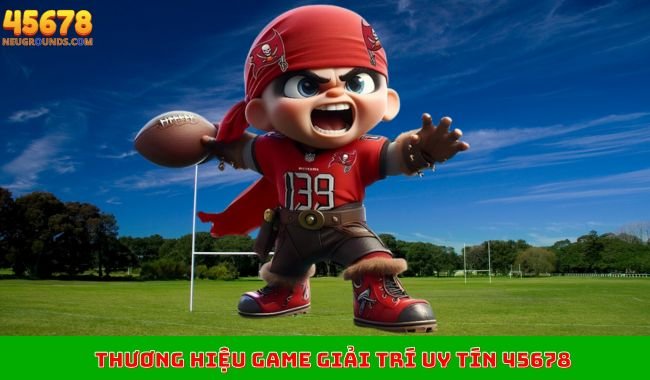 Thương hiệu game giải trí uy tín 45678 Thương hiệu game giải trí uy tín 45678